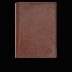 Agenda in pelle con interno ricaricabile-The Bridge Outlet