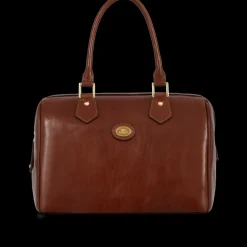 Bauletto in pelle-The Bridge Online