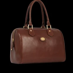 Bauletto in pelle-The Bridge Online