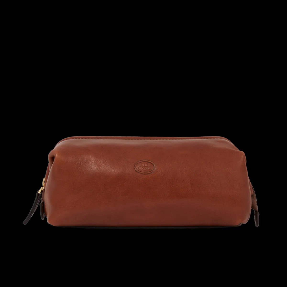 Beauty case pelle-The Bridge New