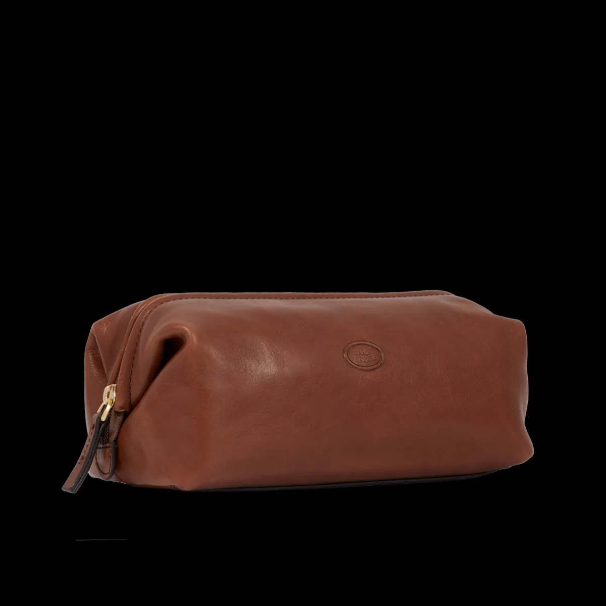 Beauty case pelle-The Bridge New