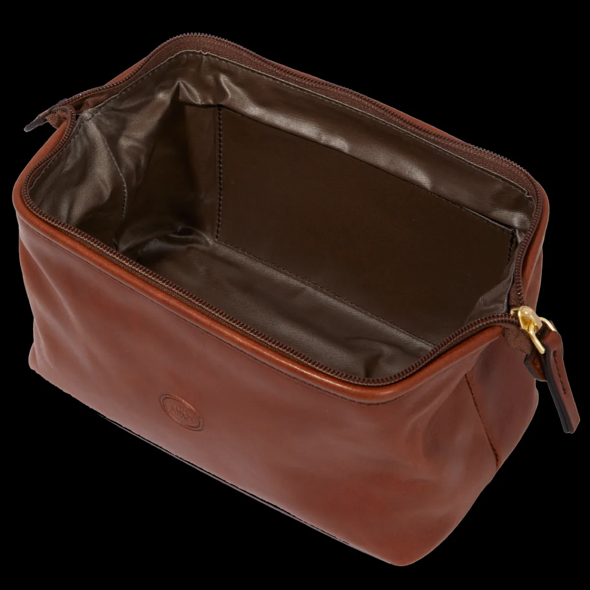 Beauty case pelle-The Bridge New
