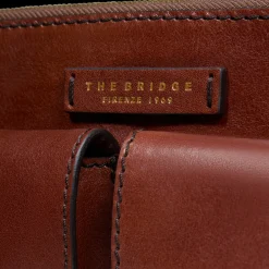 Borsa a spalla pelle-The Bridge Best