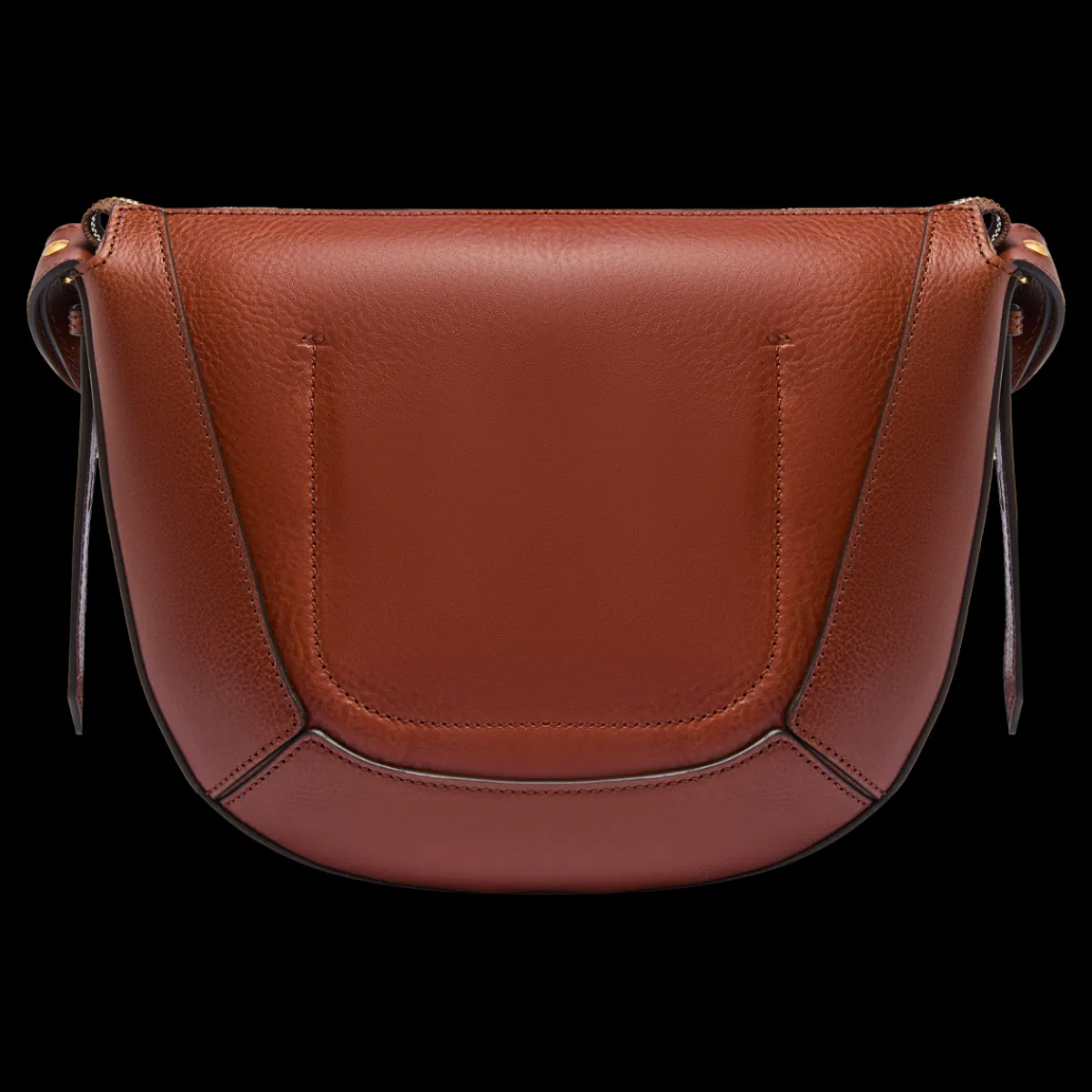 Borsa a tracolla in pelle taglia media-The Bridge Hot