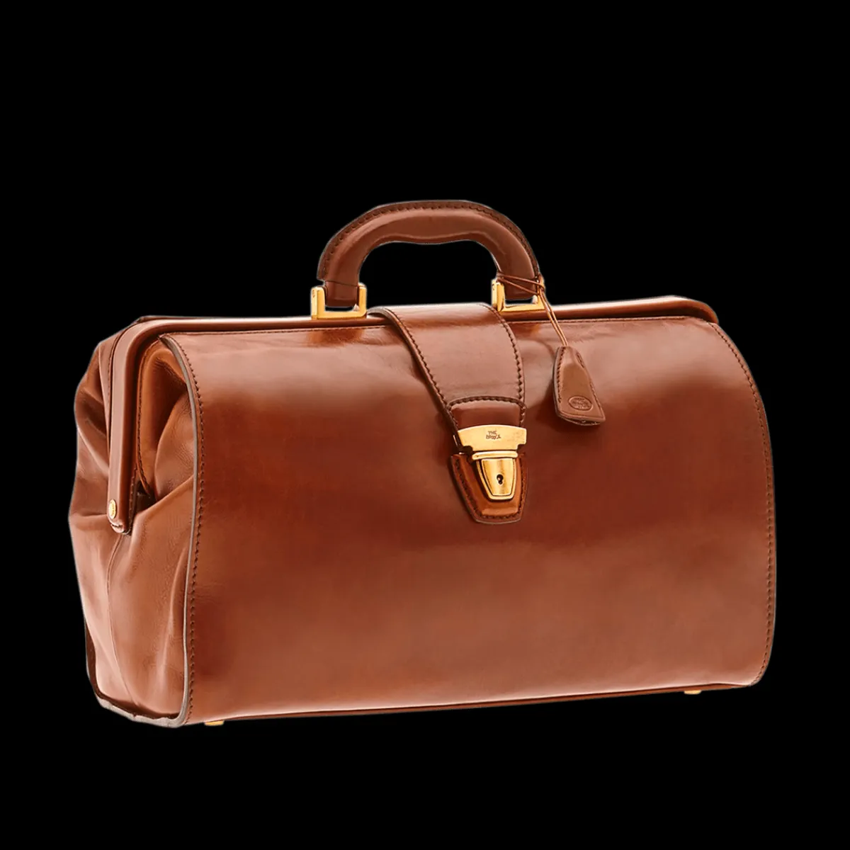 Borsa da medico in pelle-The Bridge Online