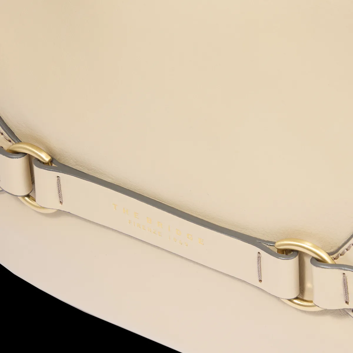 Borsa hobo in pelle-The Bridge
