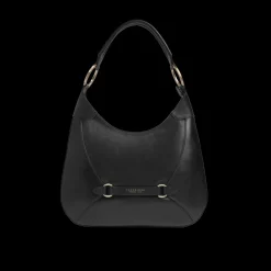 Borsa hobo in pelle-The Bridge Hot
