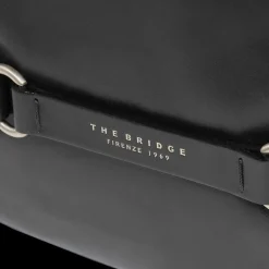 Borsa hobo in pelle-The Bridge Hot