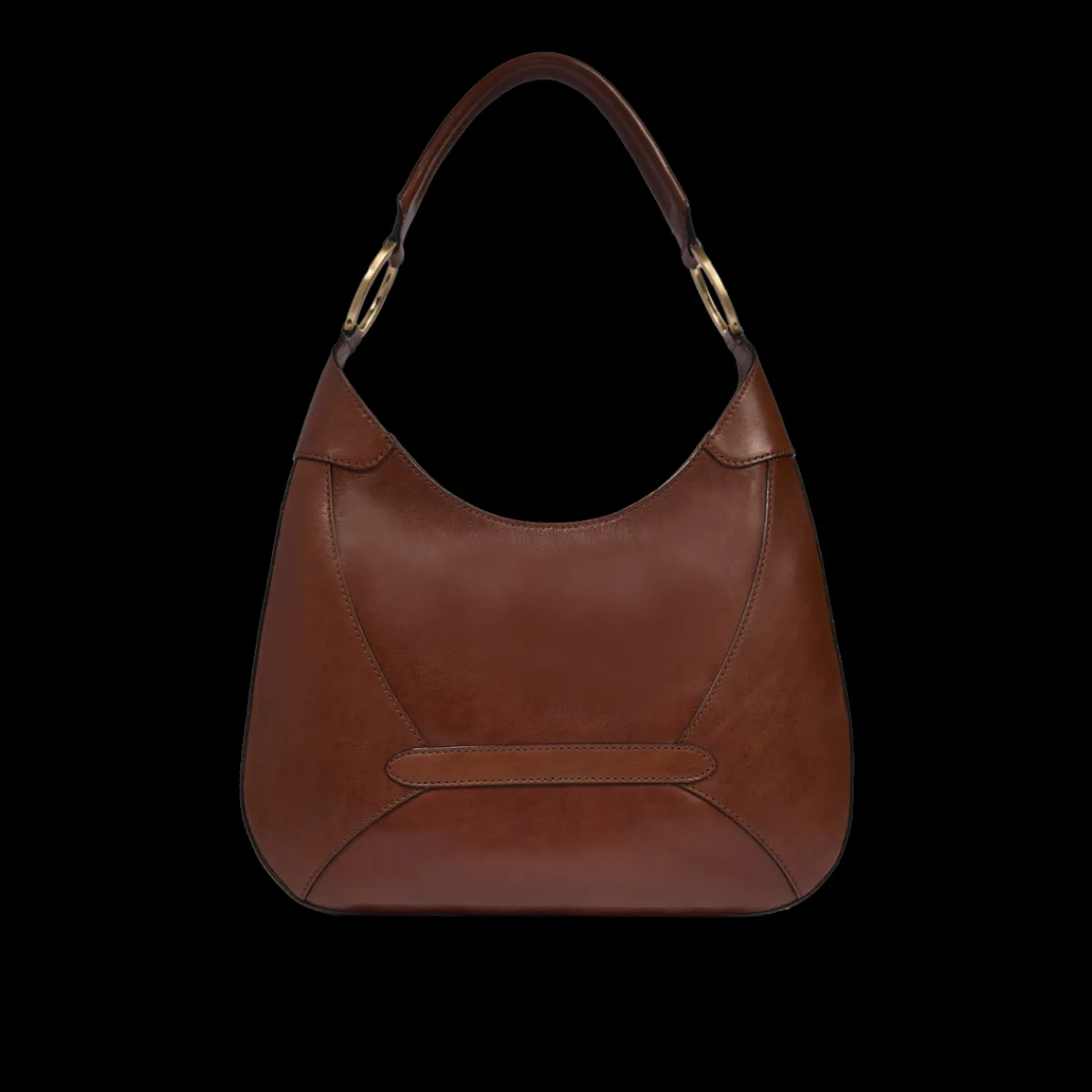 Borsa hobo in pelle-The Bridge Discount
