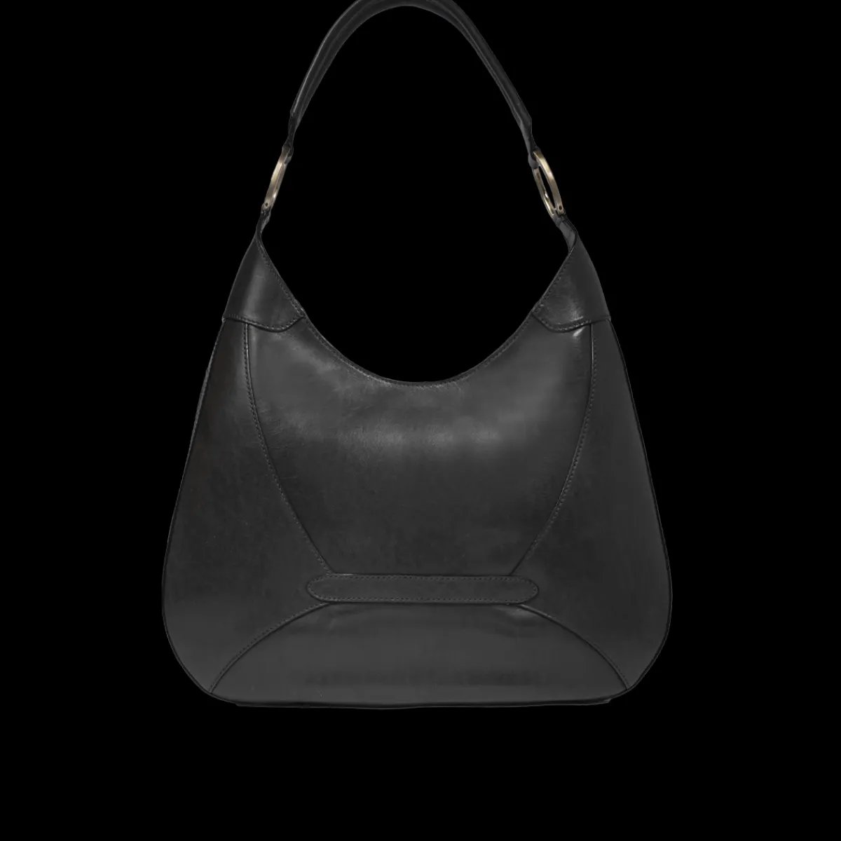 Borsa hobo in pelle grande-The Bridge Clearance