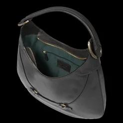Borsa hobo in pelle grande-The Bridge Clearance