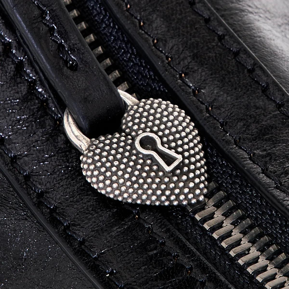Borsa hobo pelle formato mini-The Bridge