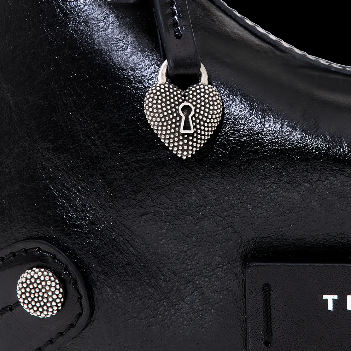 Borsa hobo pelle formato mini-The Bridge
