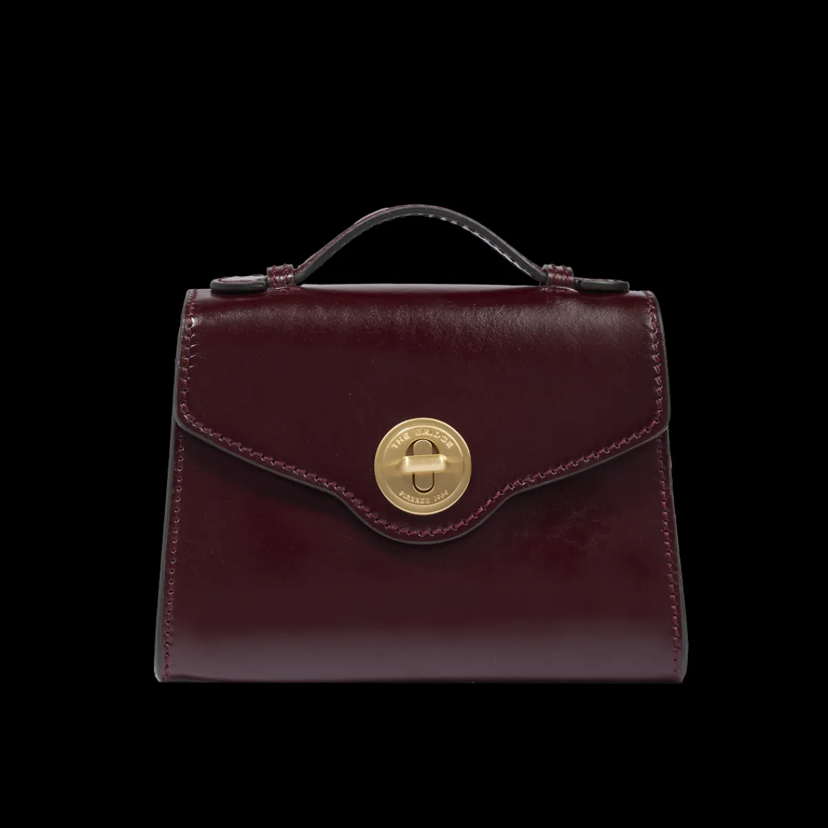 Borsa in pelle donna con tracolla removibile-The Bridge Best