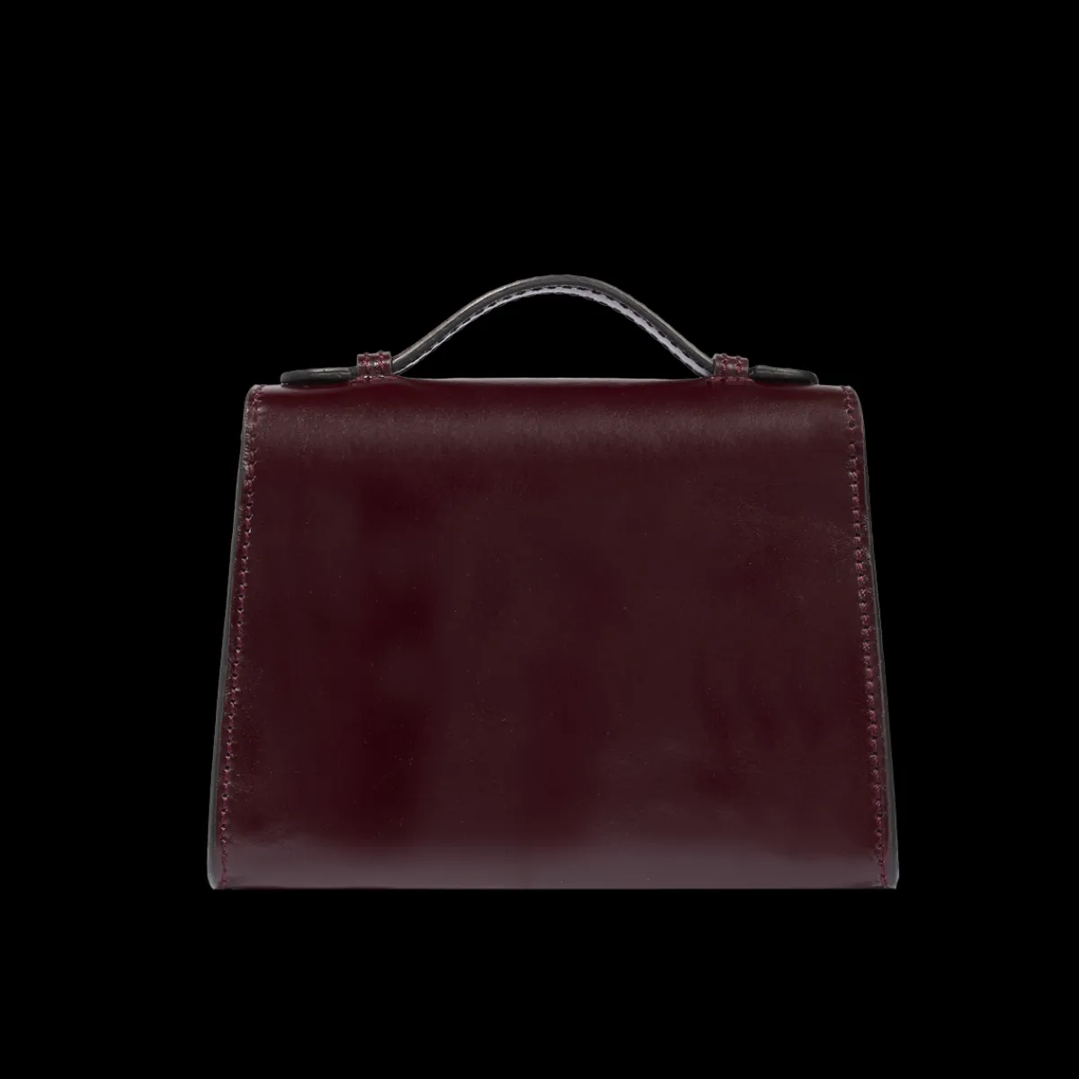 Borsa in pelle donna con tracolla removibile-The Bridge Best