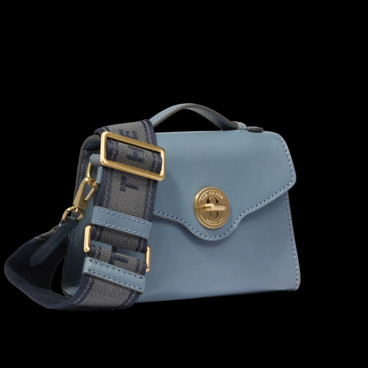 Borsa in pelle donna con tracolla removibile-The Bridge Hot