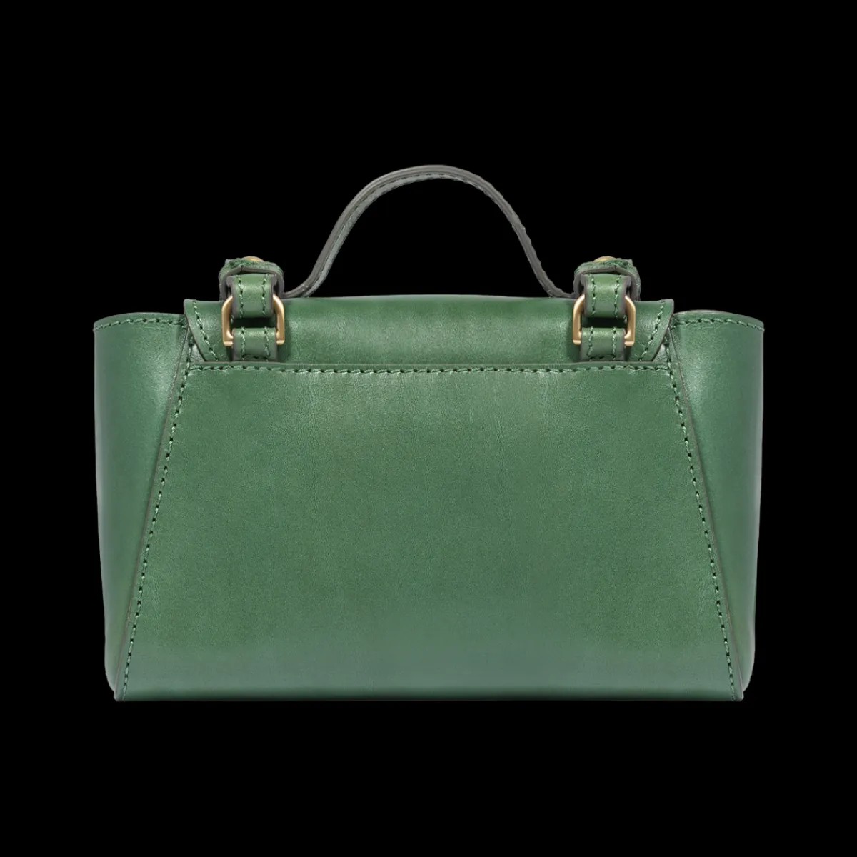 Borsa pelle donna con tracolla removibile-The Bridge Outlet