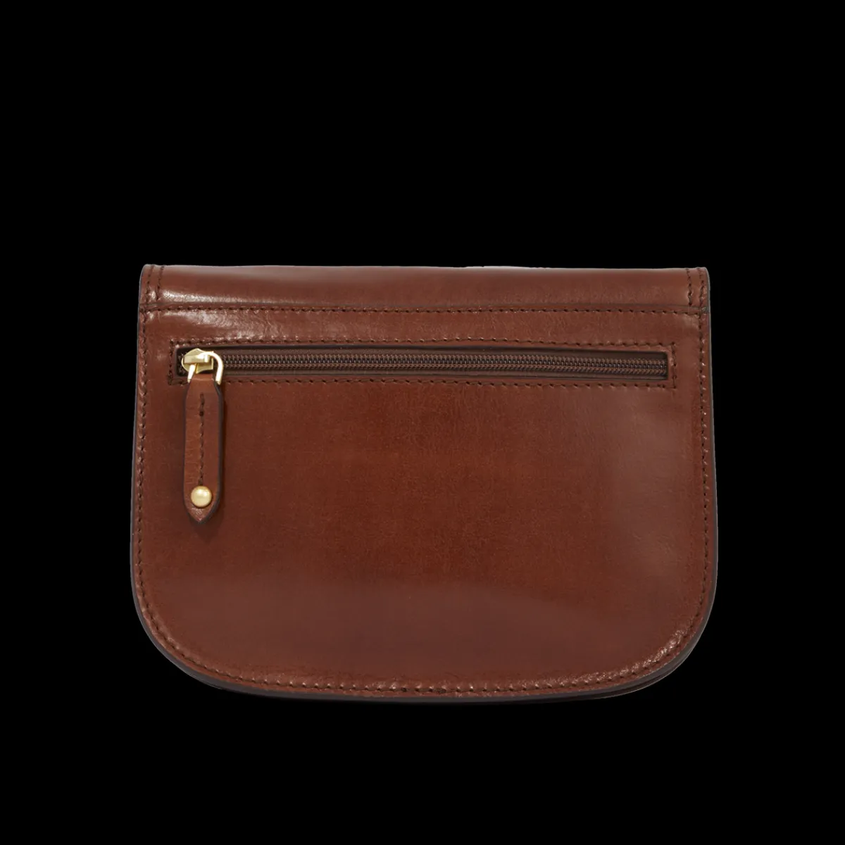 Borsa pelle tracolla a scomparti-The Bridge Discount