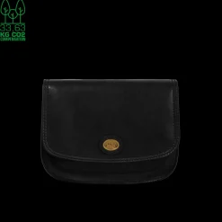 Borsa pelle tracolla a scomparti-The Bridge Online
