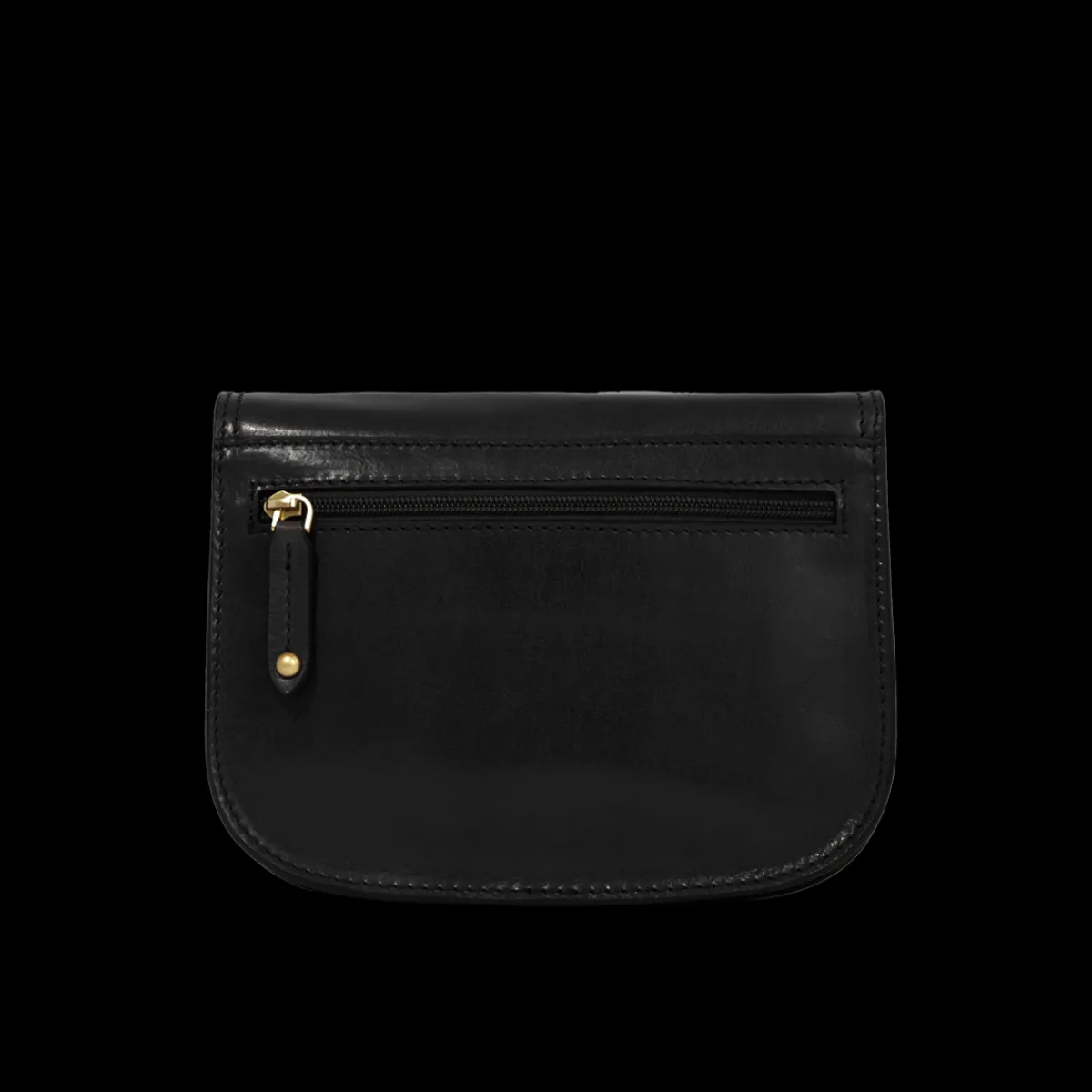 Borsa pelle tracolla a scomparti-The Bridge Online