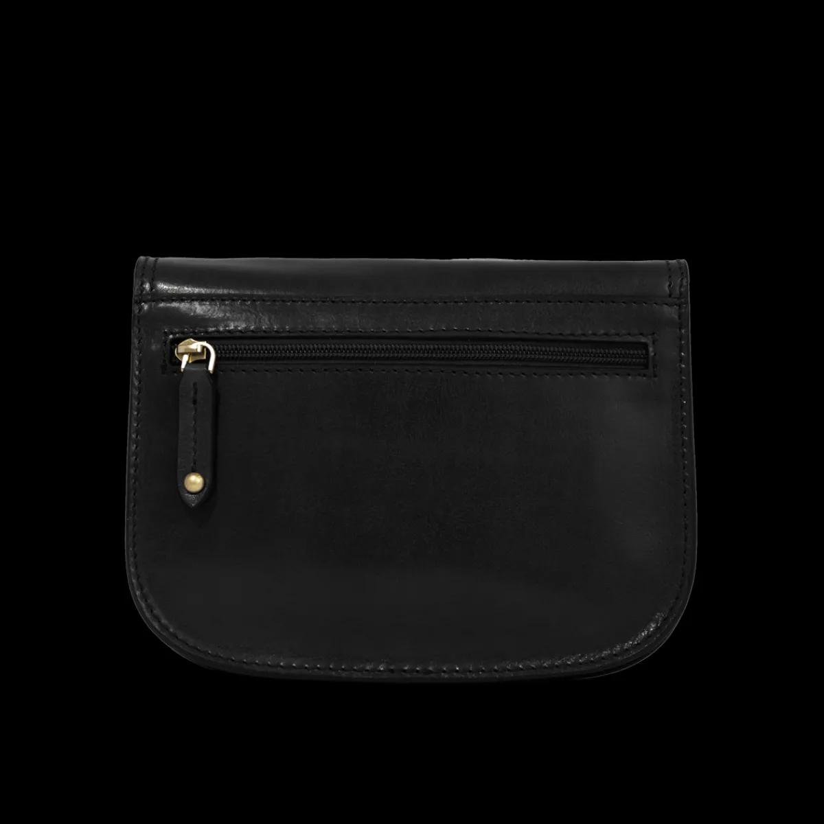 Borsa pelle tracolla a scomparti-The Bridge New