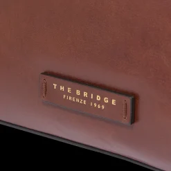 Borsa shopper in pelle-The Bridge Discount