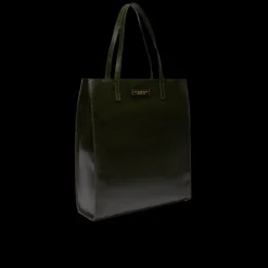 Borsa shopper in pelle-The Bridge New