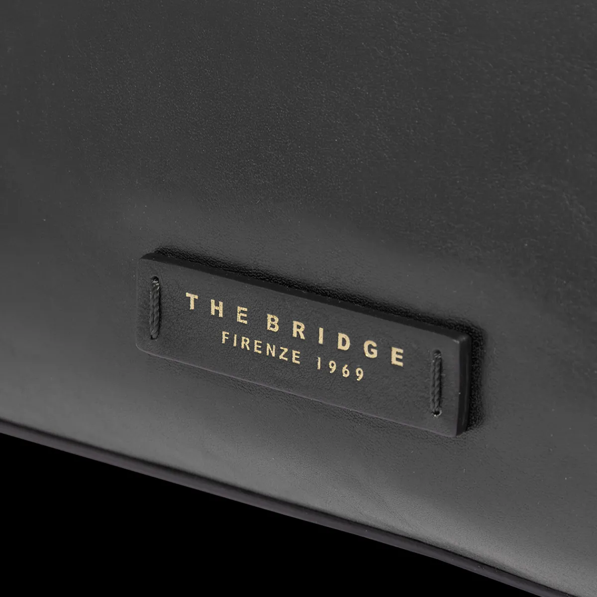 Borsa shopper in pelle-The Bridge Sale