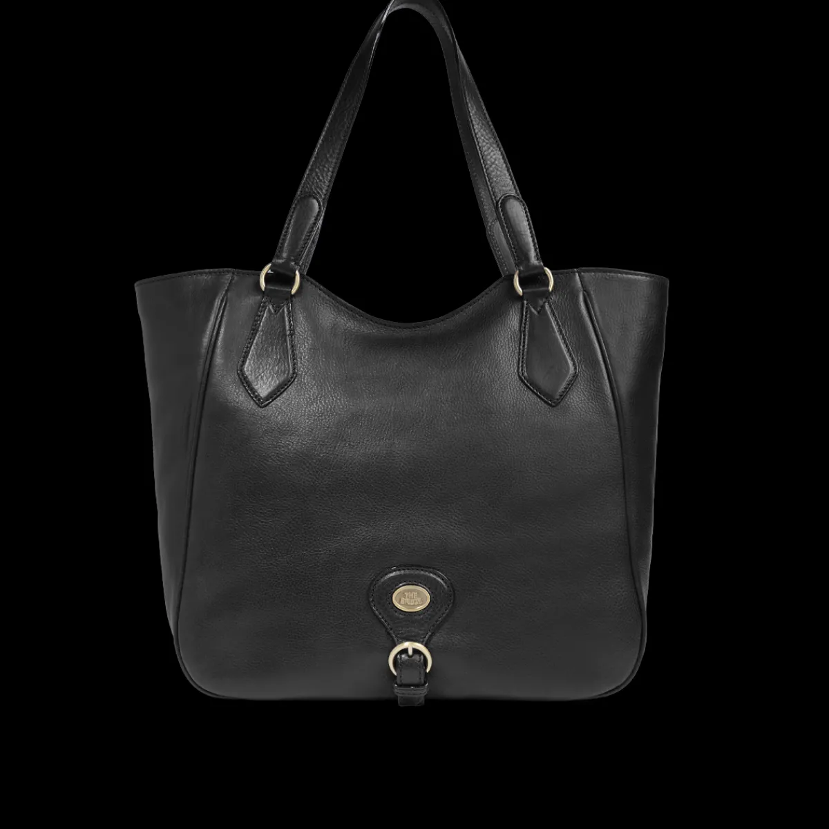 Borsa shopper in pelle-The Bridge Best