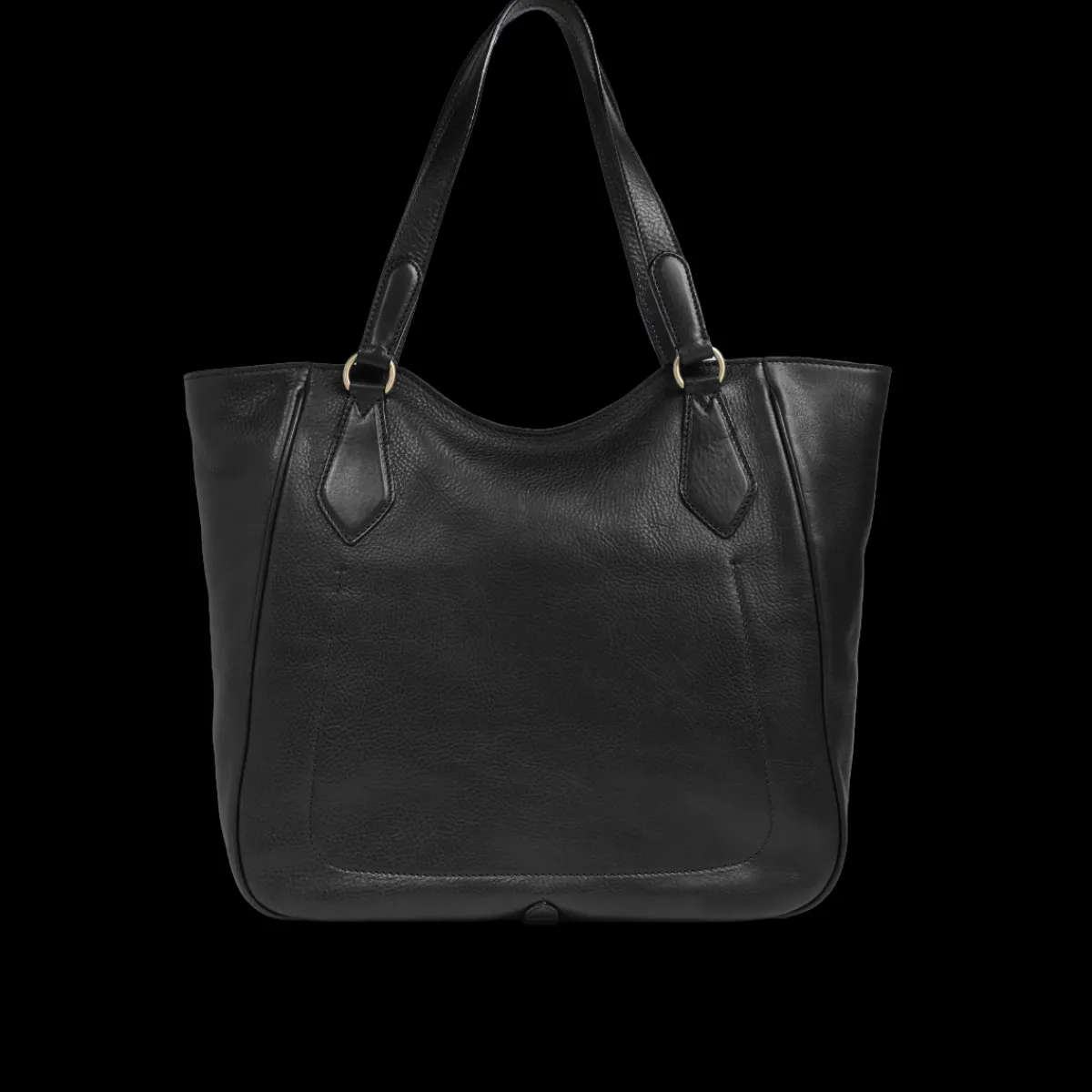 Borsa shopper in pelle-The Bridge Best