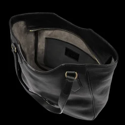 Borsa shopper in pelle-The Bridge Best