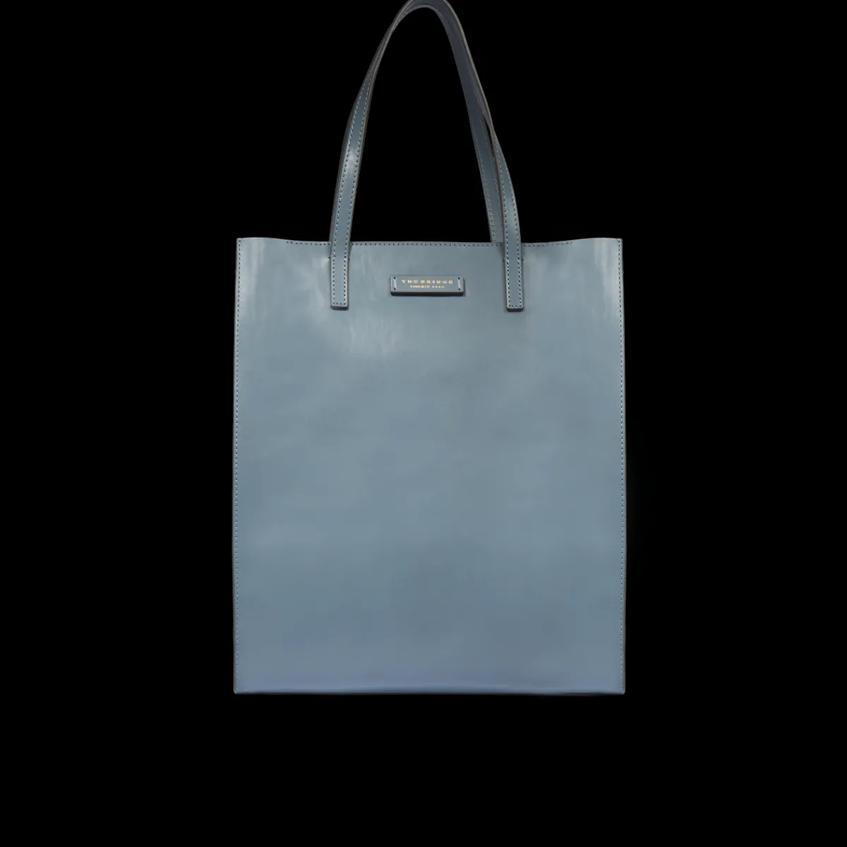 Borsa shopper in pelle-The Bridge Best