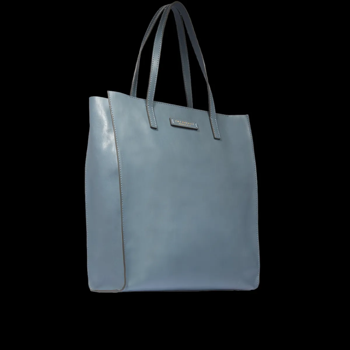 Borsa shopper in pelle-The Bridge Best