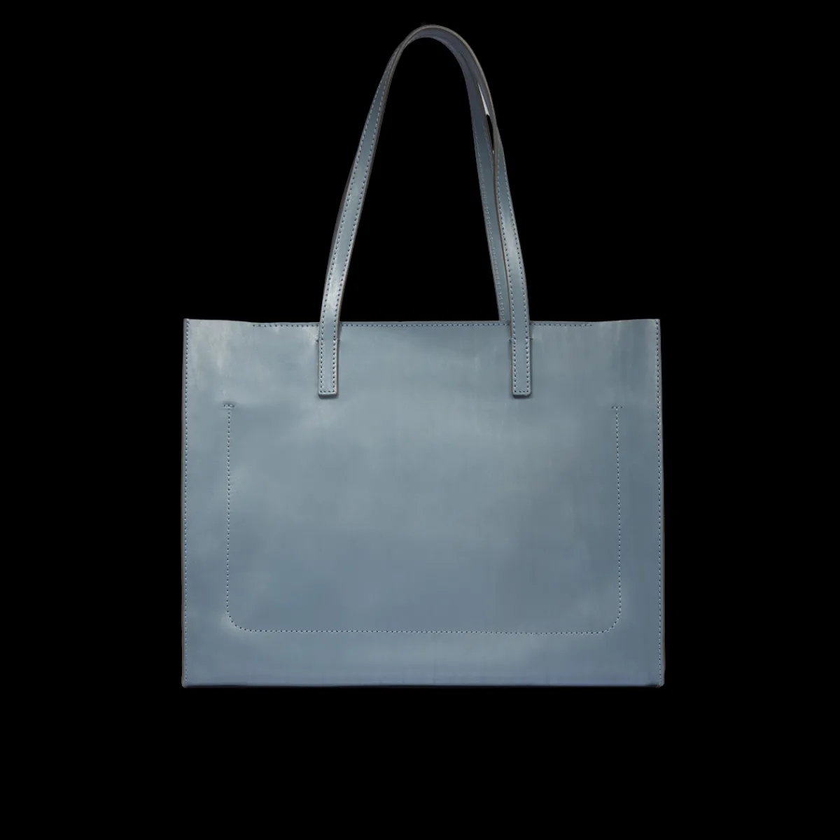 Borsa shopper in pelle-The Bridge Hot