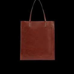 Borsa shopper pelle-The Bridge Online