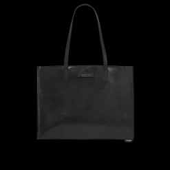 Borsa shopper pelle-The Bridge Outlet