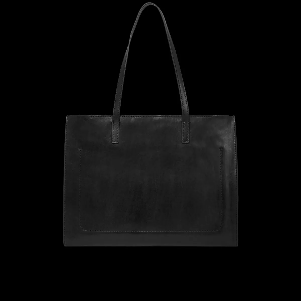 Borsa shopper pelle-The Bridge Outlet
