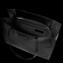 Borsa shopper pelle-The Bridge Outlet