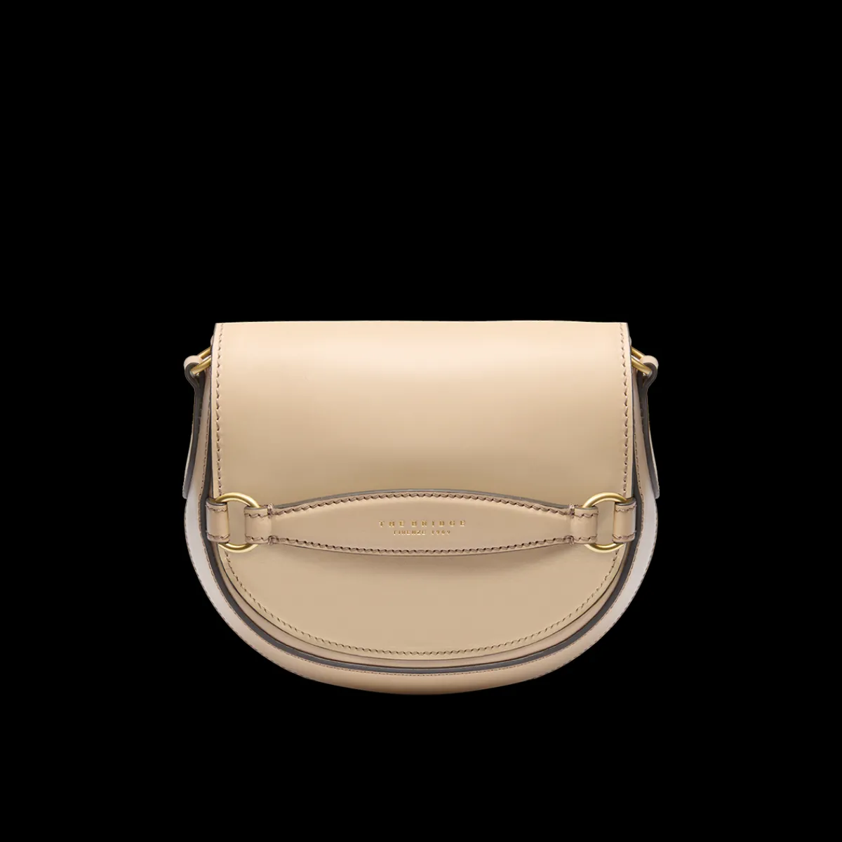 Borsa tracolla in pelle-The Bridge Online