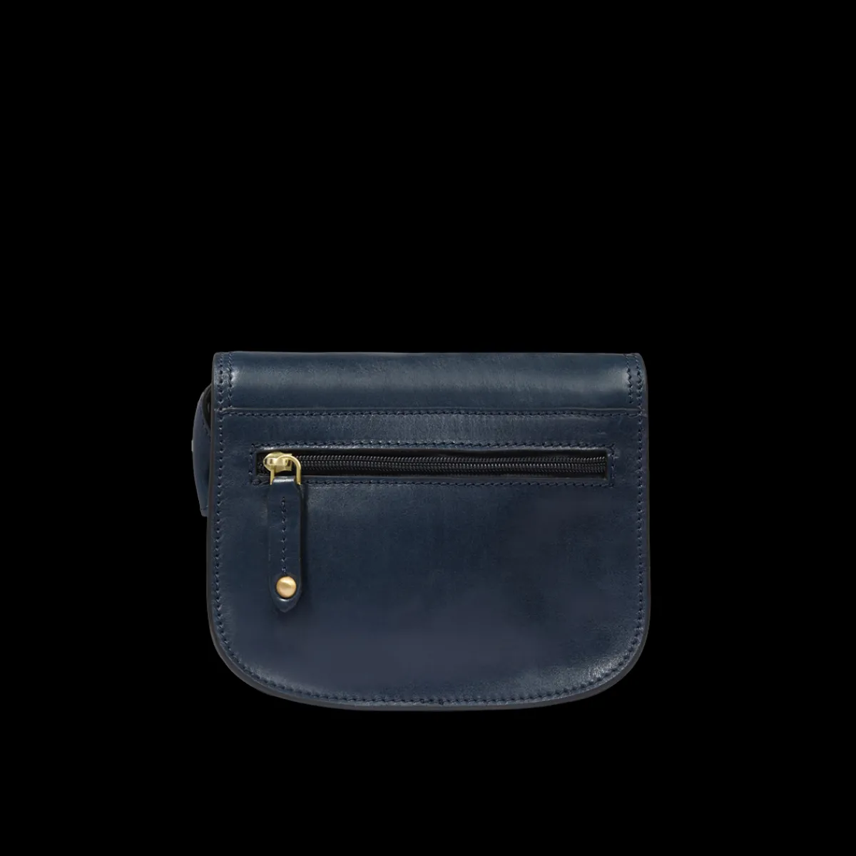 Borsa tracolla in pelle a scomparti small size-The Bridge Clearance