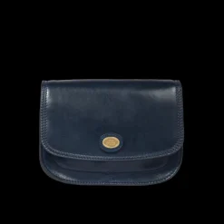 Borsa tracolla in pelle a scomparti-The Bridge Hot