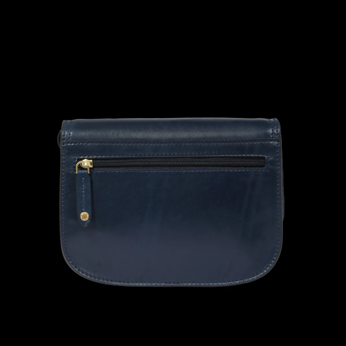 Borsa tracolla in pelle a scomparti-The Bridge Hot