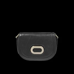 Borsa tracolla in pelle donna-The Bridge Outlet