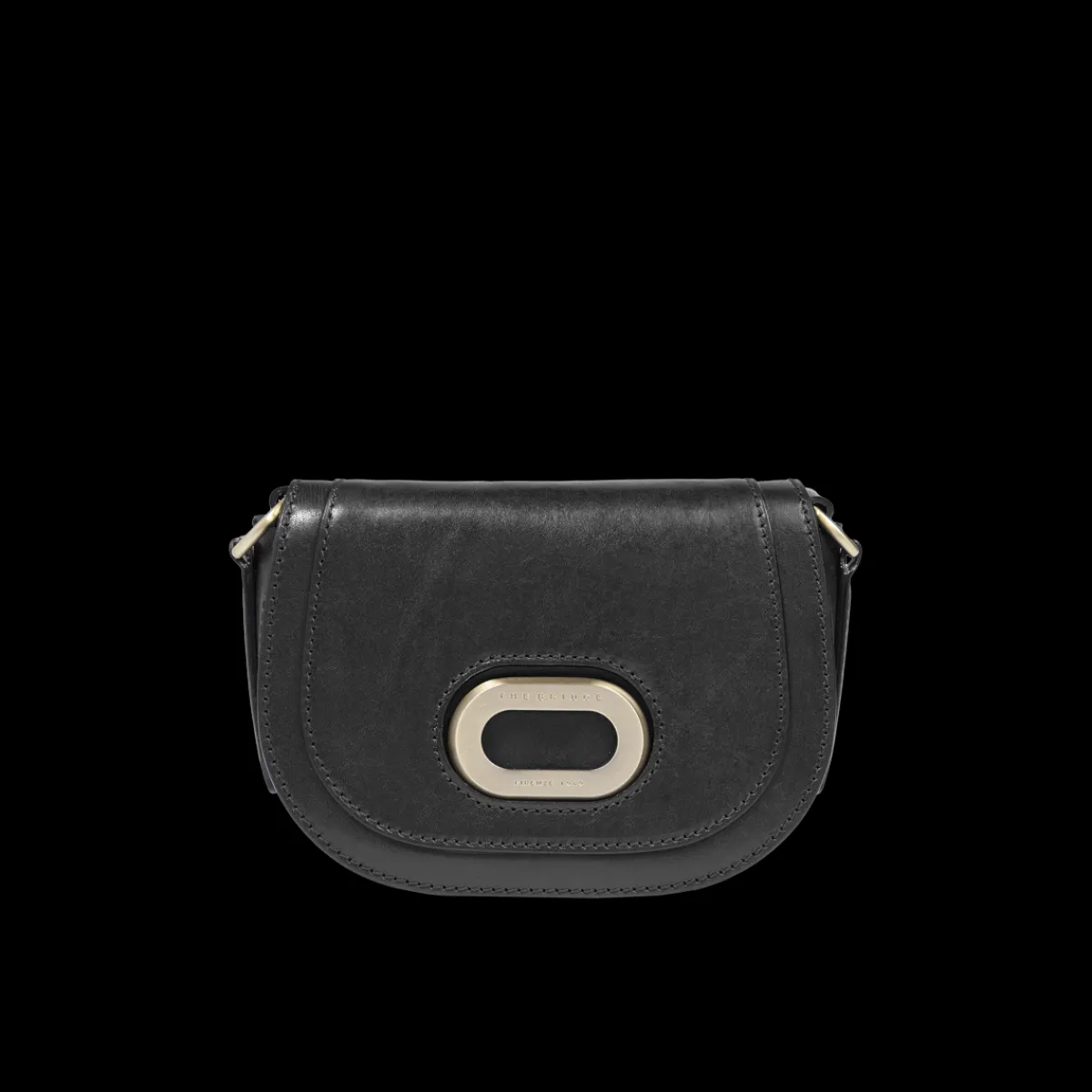 Borsa tracolla in pelle donna-The Bridge Outlet