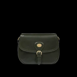 Borsa tracolla in pelle donna-The Bridge Online