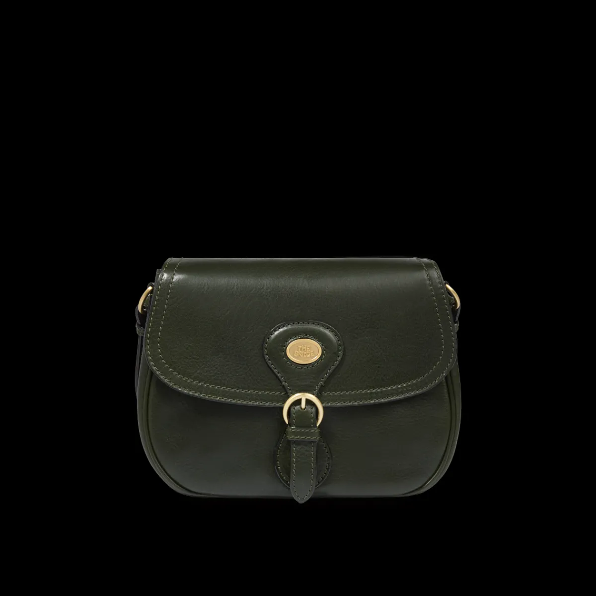 Borsa tracolla in pelle donna-The Bridge Online