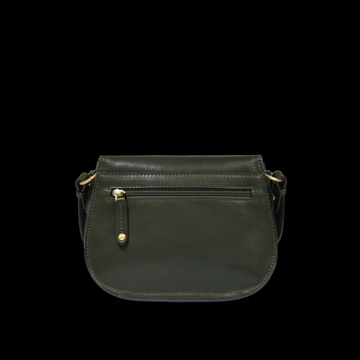 Borsa tracolla in pelle donna-The Bridge Online