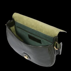 Borsa tracolla in pelle donna-The Bridge Online