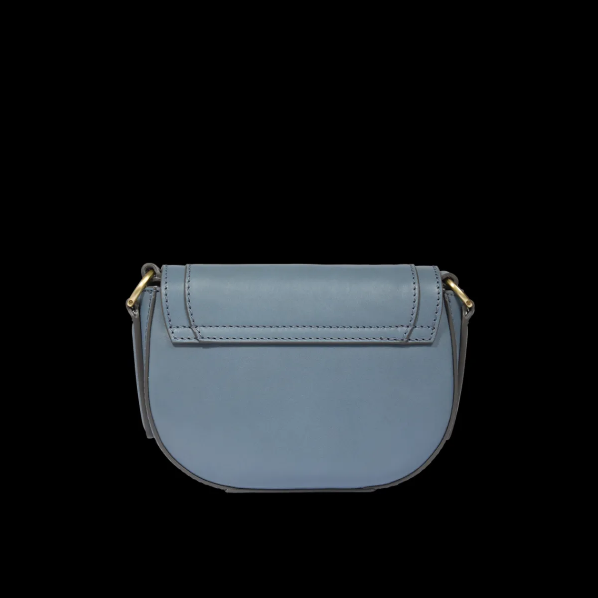 Borsa tracolla in pelle donna-The Bridge Discount