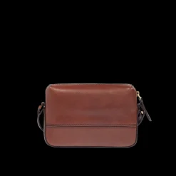 Borsa tracolla in pelle donna-The Bridge New